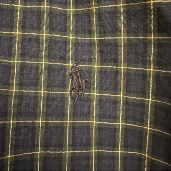 Ralph Lauren Polo Classic Fit Button-Down Shirt - Size XL - Picture 2 of 8